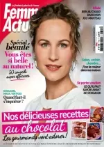 Femme Actuelle No.1726 - 23 Octobre 2017  [Magazines]