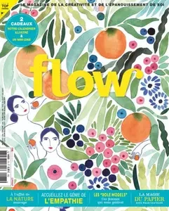 Flow France - Janvier-Février 2025  [Magazines]