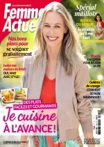 Femme Actuelle N°1702 - 6 au 14 Mai 2017  [Magazines]