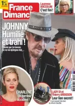 France Dimanche - 9 au 15 Juin 2017 [Magazines]