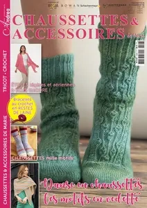 Les Créations Andrea - Chaussettes & Accessoires de Marie 2025  [Magazines]