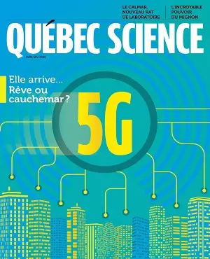 Québec Science Magazine – Avril-Mai 2020  [Magazines]