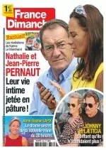 France Dimanche N°3706 Du 8 Septembre 2017  [Magazines]