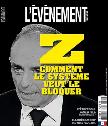 L’Evénement Magazine N°40 – Janvier-Mars 2022  [Magazines]