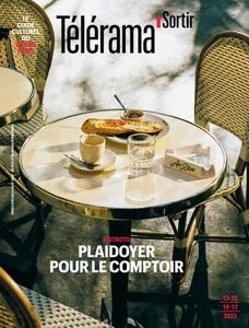 Télérama Sortir - 13 Décembre 2023  [Magazines]