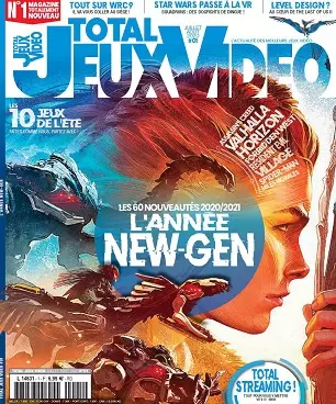 Total Jeux Vidéo N°1 – Juillet-Août 2020  [Magazines]