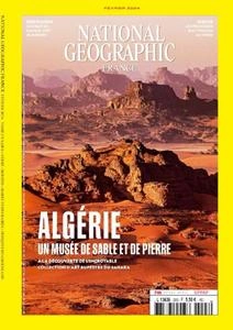 National Geographic France - Février 2024  [Magazines]