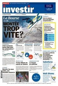 Investir - 20 Janvier 2024  [Journaux]