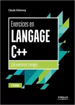 Exercices en langage C++  [Livres]