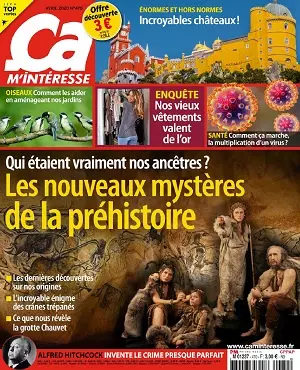 Ça M’Intéresse N°470 – Avril 2020  [Magazines]