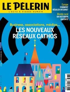 Le Pélerin - 15 Février 2024  [Magazines]