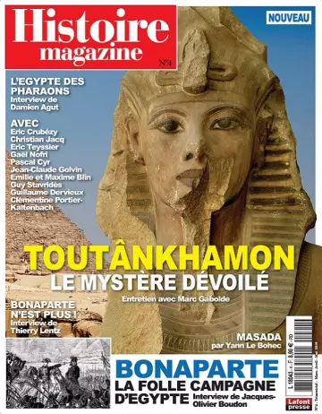 Histoire Magazine N°4 – Mars-Mai 2019  [Magazines]