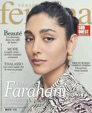 Version Femina N°930 Du 27 Janvier au 2 Février 2020  [Magazines]