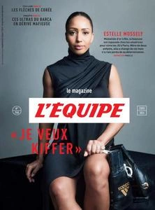 L’Equipe Magazine - 23 Mars 2024  [Magazines]