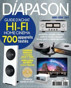 Diapason - Hors-Série 2024  [Magazines]