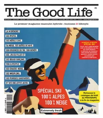 The Good Life N°46 – Janvier 2021  [Magazines]