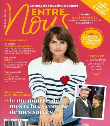 Entre Nous N°8 – Janvier-Mars 2023  [Magazines]