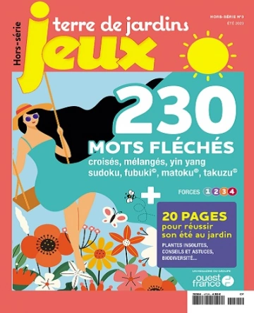 Terre De Jardins Hors Série N°3 – Été 2023  [Magazines]