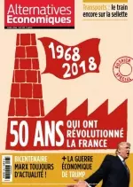 Alternatives Économiques - Avril 2018  [Magazines]