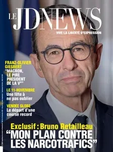 Le JDNews - 10 Novembre 2024  [Magazines]