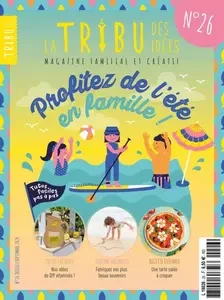 La Tribu des Idées - Juillet-Septembre 2024  [Magazines]