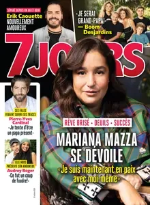 7 Jours - 18 Octobre 2024  [Magazines]