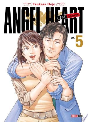 Angel Heart 1st Season 5  [Mangas]