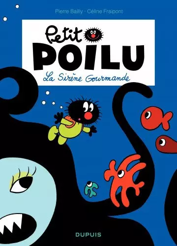 Petit Poilu, tomes 1 à 18 (eBooks officiels)  [BD]