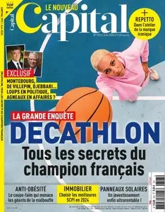 Capital France - Juin 2024  [Magazines]