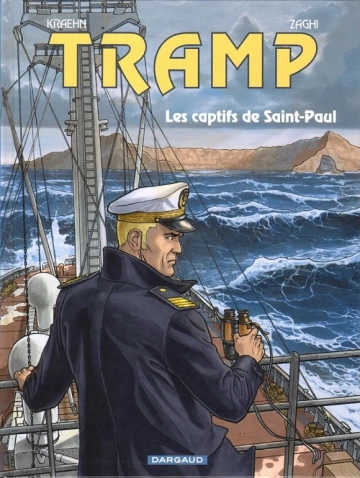 TRAMP – T13 - Les captifs de Saint-Paul  [BD]