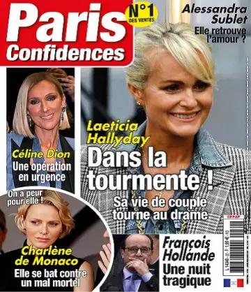 Paris Confidences N°30 – Avril-Juin 2022  [Magazines]