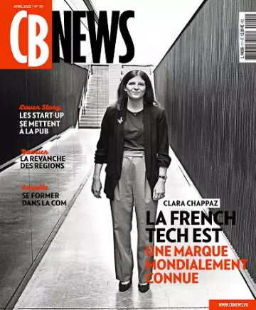 CB News N°111 – Avril 2023  [Magazines]