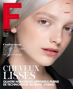 Femina N°14 Du 5 Avril 2020  [Magazines]