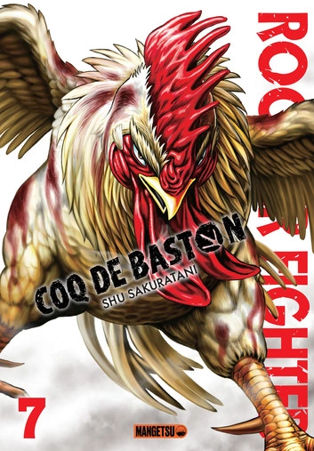 Rooster Fighter - Coq de Baston 7  [Mangas]