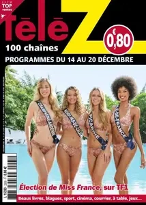 Télé Z - 9 Décembre 2024  [Magazines]