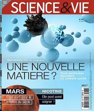 Science et Vie N°1237 – Octobre 2020  [Magazines]