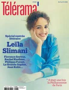 Télérama Magazine - 8 Janvier 2025  [Magazines]