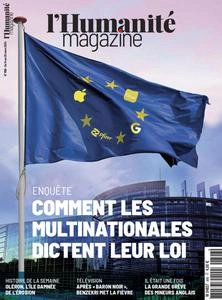 L'Humanité Magazine N.896 - 14 Mars 2024  [Magazines]