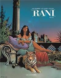 Rani Intégrale - 2 Tomes  [BD]