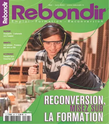 Rebondir N°267 – Mai-Juin 2022  [Magazines]