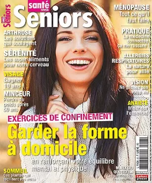 Santé Revue Seniors N°43 – Mai-Juillet 2020  [Magazines]