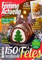 Femme Actuelle Hors-Série N°50 - Novembre 2017  [Magazines]