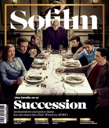 Sofilm N°88 – Novembre-Décembre 2021  [Magazines]