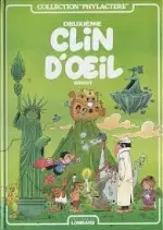 Clin d'oeil 8 Tomes et 1 HS Ernst-Serge 1981-1989  [BD]