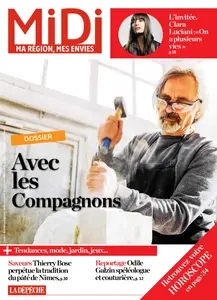 Midi Ouest - 19 Janvier 2025  [Magazines]