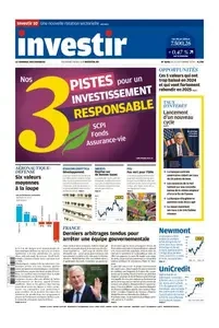 Investir - 21 Septembre 2024  [Journaux]