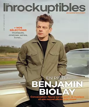 Les Inrockuptibles N°1281 Du 17 Juin 2020  [Magazines]