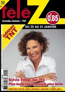 Télé Z - 20 Janvier 2025 [Magazines]