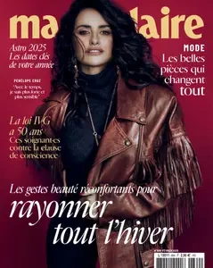 Marie Claire France N.869 - Février 2025  [Magazines]