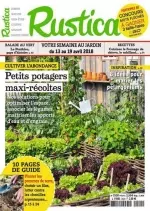 Rustica - 13 Avril 2018  [Magazines]